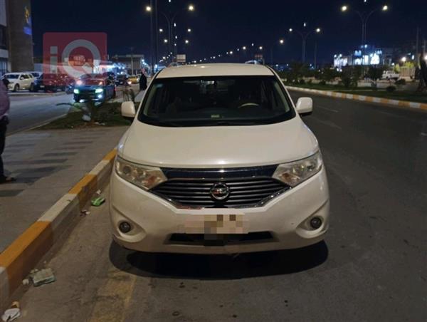 نيسان كويست 2016 للبيع في العراق - سوق الشيوخ